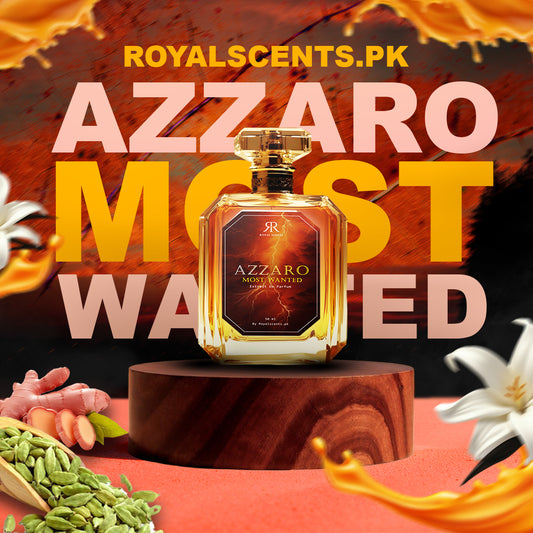 Azzaro Most Wanted