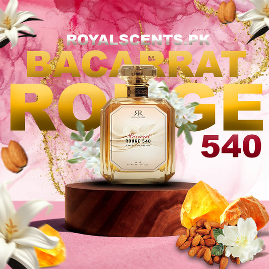 Baccarat R 540