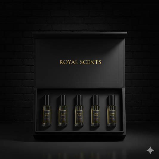 Top 5 Must-Have Men’s Perfumes for Every Occasion