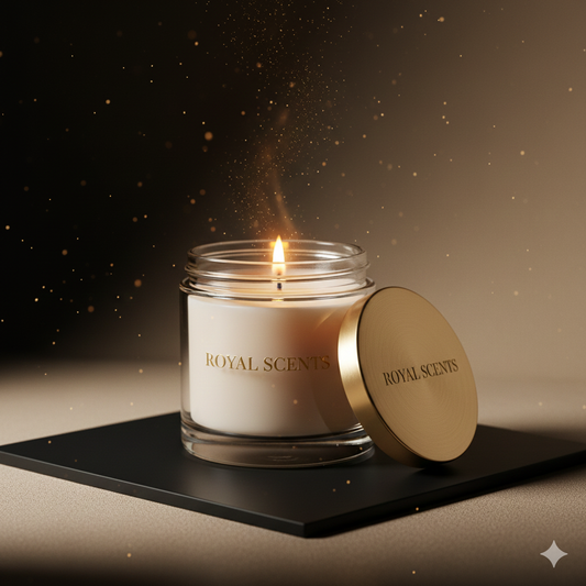 Why Scented Candles Are the Ultimate Luxury Home Accessory