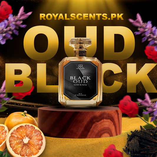 Black Oud Montale